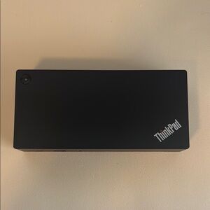 Lenovo ThinkPad USB-C Docking Station Gen2